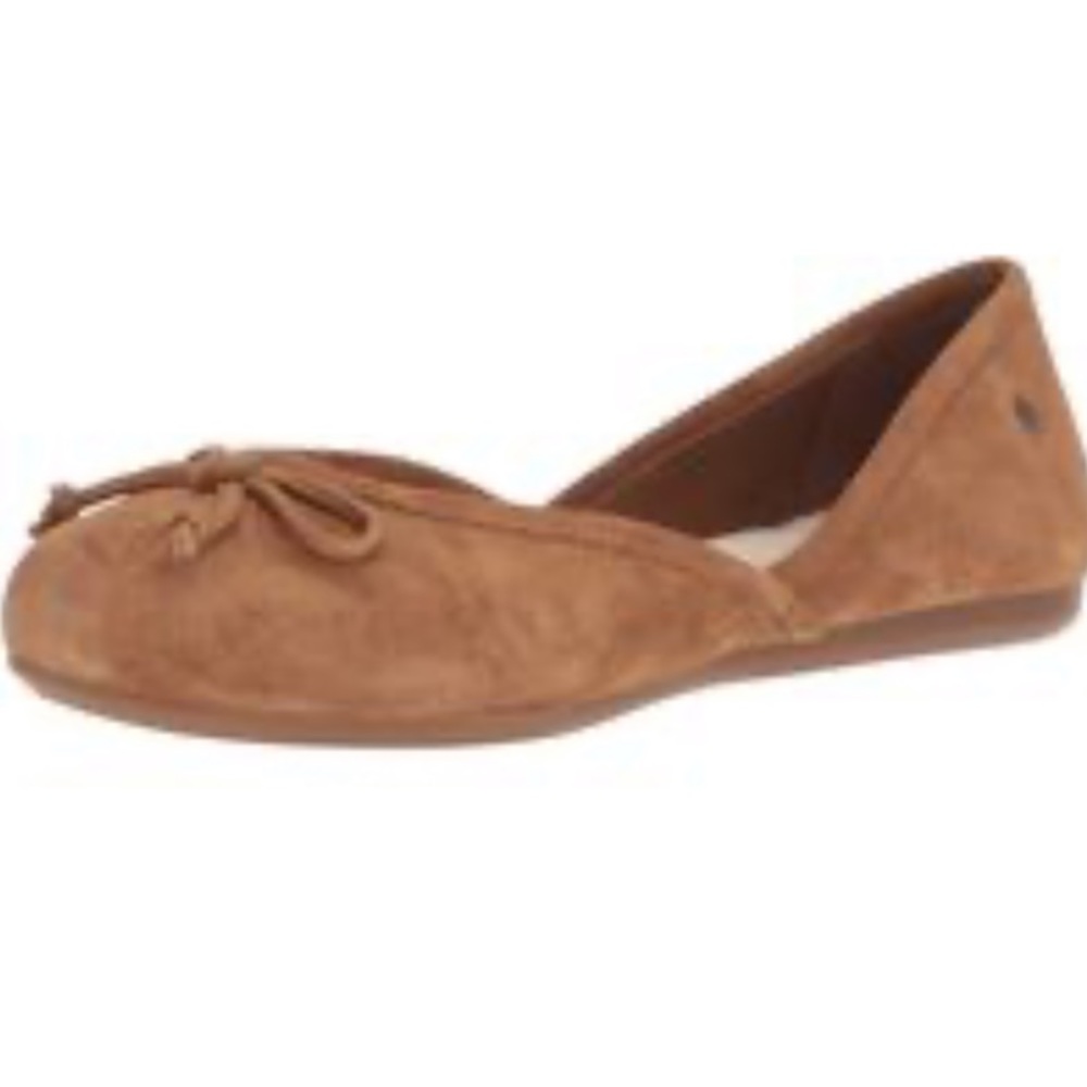 🆕UGG Flats with Sheepskin Lining - Picture 8 of 15